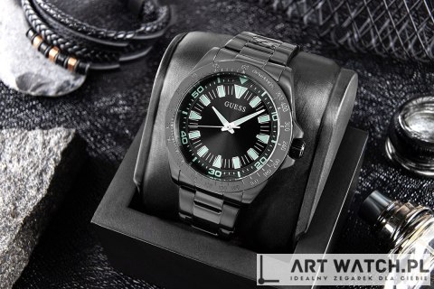 Zegarek Męski Guess Sport Neo GW1064G3 + BOX