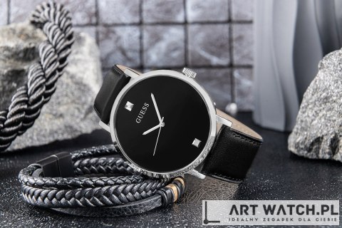Zegarek Męski Guess Supernova GW0009G1 + BOX