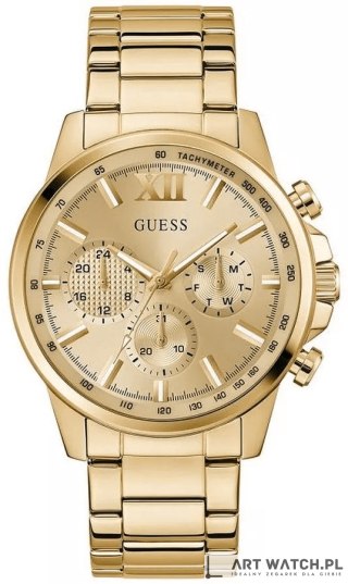 Zegarek Męski Guess Walker GW0900G2 + BOX