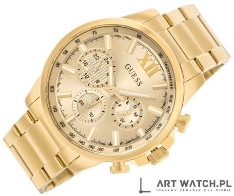 Zegarek Męski Guess Walker GW0900G2 + BOX