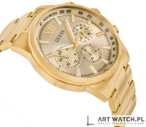 Zegarek Męski Guess Walker GW0900G2 + BOX