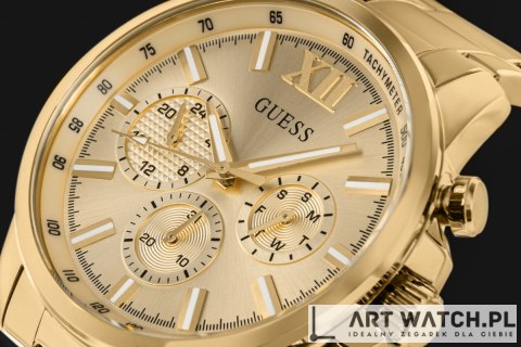 Zegarek Męski Guess Walker GW0900G2 + BOX