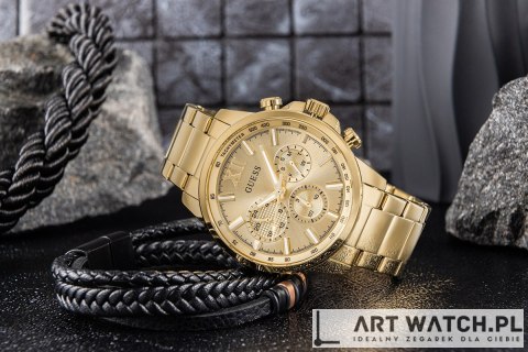 Zegarek Męski Guess Walker GW0900G2 + BOX
