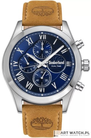 Zegarek Męski TIMBERLAND Ashmont TDWGF0082602 + BOX