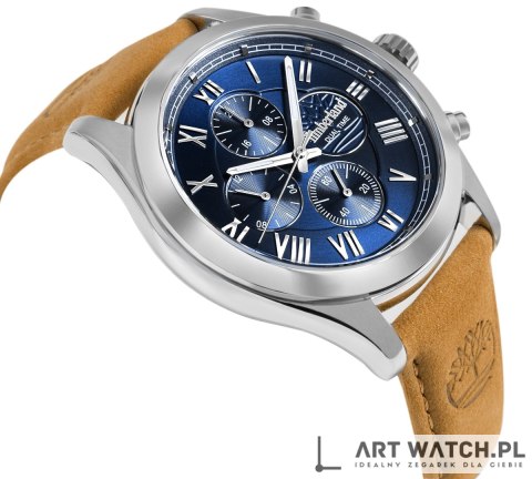 Zegarek Męski TIMBERLAND Ashmont TDWGF0082602 + BOX