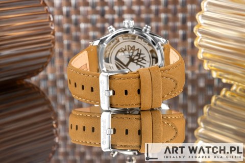 Zegarek Męski TIMBERLAND Ashmont TDWGF0082602 + BOX