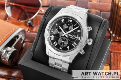 Zegarek Męski TIMBERLAND Ashmont TDWGK0082603 + BOX