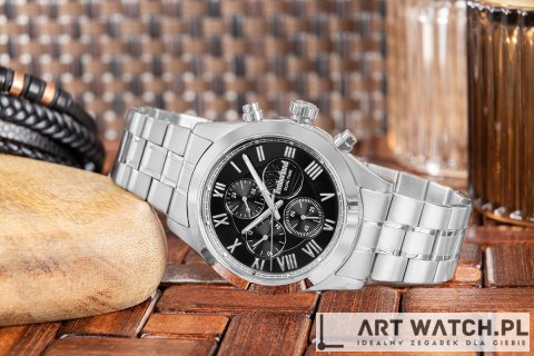 Zegarek Męski TIMBERLAND Ashmont TDWGK0082603 + BOX