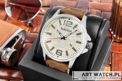 Zegarek Męski TIMBERLAND Bernardston TDWGB2131802 + BOX