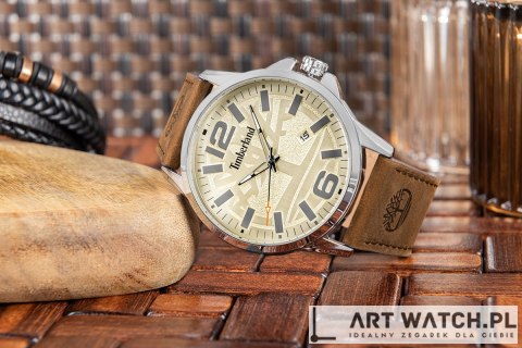 Zegarek Męski TIMBERLAND Bernardston TDWGB2131802 + BOX