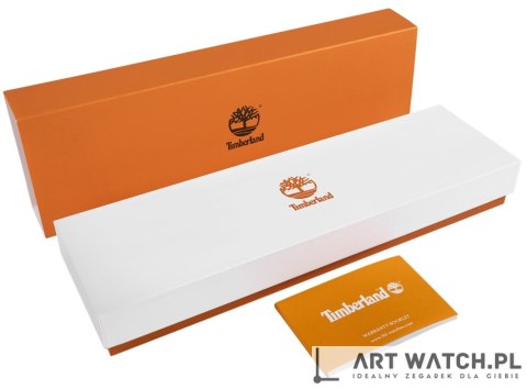 Zegarek Męski TIMBERLAND Bernardston TDWGB2131802 + BOX