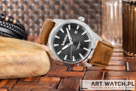 Zegarek Męski TIMBERLAND Birch Road TDWGB0083101 + BOX