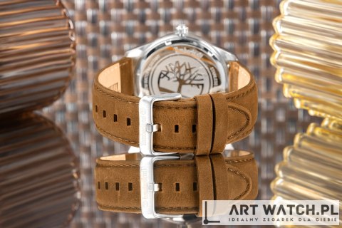 Zegarek Męski TIMBERLAND Birch Road TDWGB0083101 + BOX