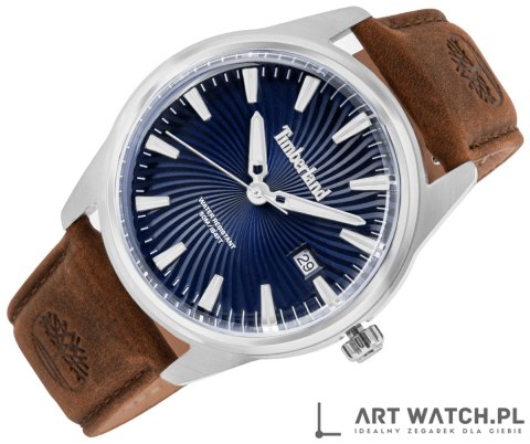 Zegarek Męski TIMBERLAND Birch Road TDWGB0083103 + BOX