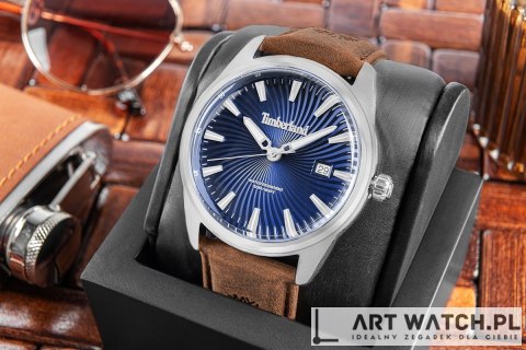 Zegarek Męski TIMBERLAND Birch Road TDWGB0083103 + BOX