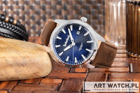 Zegarek Męski TIMBERLAND Birch Road TDWGB0083103 + BOX