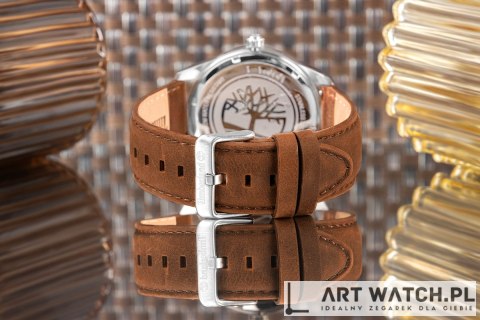 Zegarek Męski TIMBERLAND Birch Road TDWGB0083103 + BOX