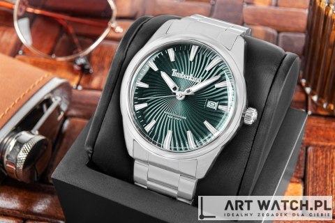 Zegarek Męski TIMBERLAND Birch Road TDWGH0083105 + BOX