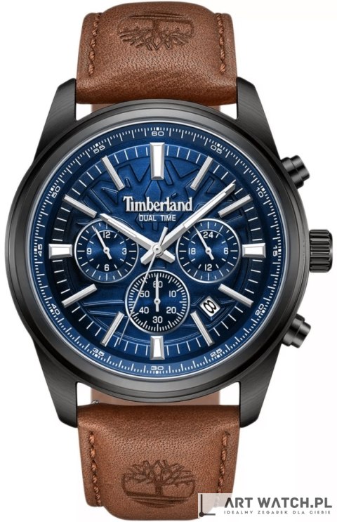 Zegarek Męski TIMBERLAND Classic TDWGF0041204 + BOX