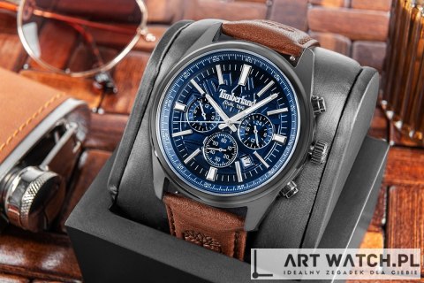 Zegarek Męski TIMBERLAND Classic TDWGF0041204 + BOX