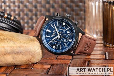 Zegarek Męski TIMBERLAND Classic TDWGF0041204 + BOX