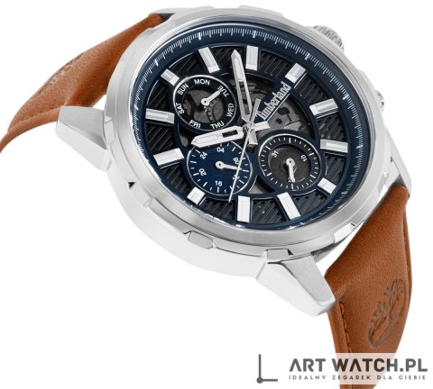 Zegarek Męski TIMBERLAND Classic TDWGF0056103 + BOX
