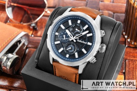 Zegarek Męski TIMBERLAND Classic TDWGF0056103 + BOX