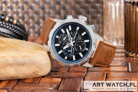 Zegarek Męski TIMBERLAND Classic TDWGF0056103 + BOX