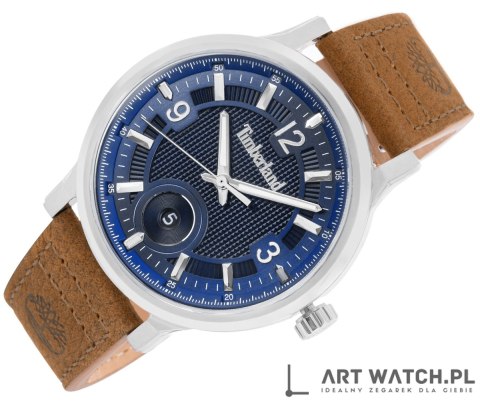Zegarek Męski TIMBERLAND Driscoll TDWGB0055903 + BOX