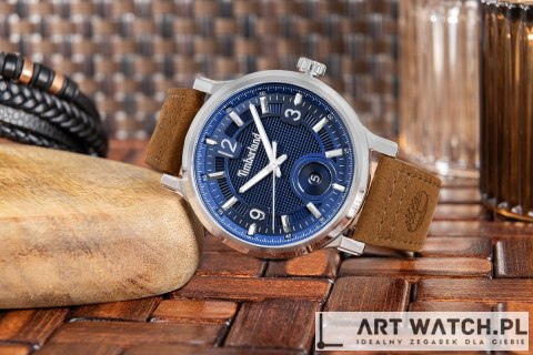 Zegarek Męski TIMBERLAND Driscoll TDWGB0055903 + BOX