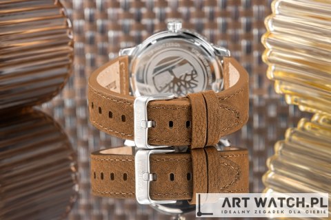 Zegarek Męski TIMBERLAND Driscoll TDWGB0055903 + BOX
