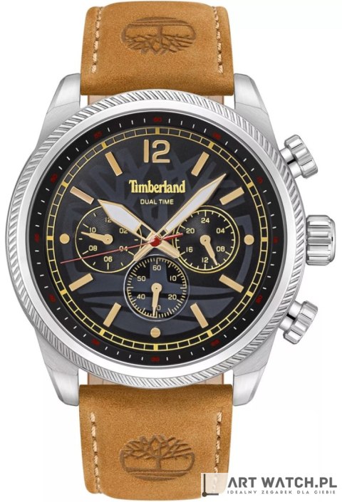 Zegarek Męski TIMBERLAND Henniker II TDWGF0082801 + BOX