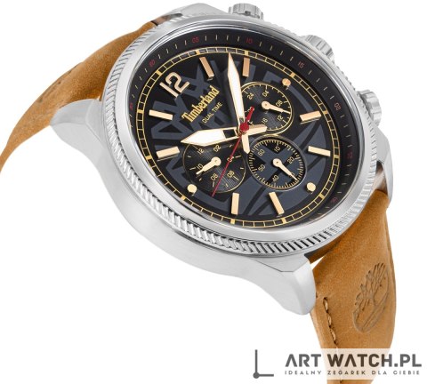 Zegarek Męski TIMBERLAND Henniker II TDWGF0082801 + BOX