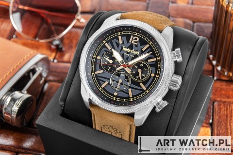 Zegarek Męski TIMBERLAND Henniker II TDWGF0082801 + BOX