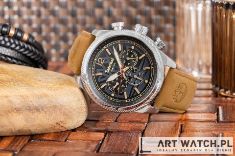 Zegarek Męski TIMBERLAND Henniker II TDWGF0082801 + BOX
