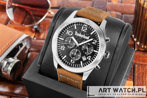 Zegarek Męski TIMBERLAND Killington Peak Chronograph TDWGC0068803 + BOX
