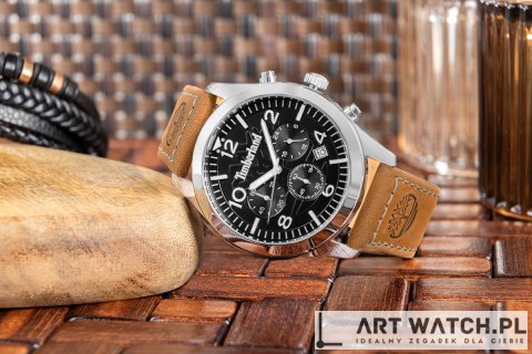 Zegarek Męski TIMBERLAND Killington Peak Chronograph TDWGC0068803 + BOX