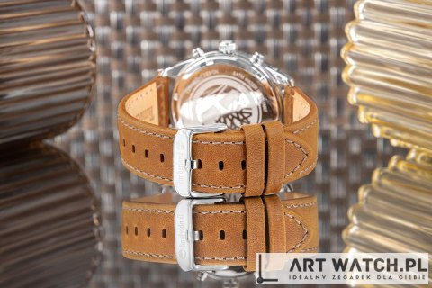Zegarek Męski TIMBERLAND Killington Peak Chronograph TDWGC0068803 + BOX