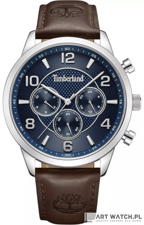Zegarek Męski TIMBERLAND Managate TDWGF0042101 + BOX