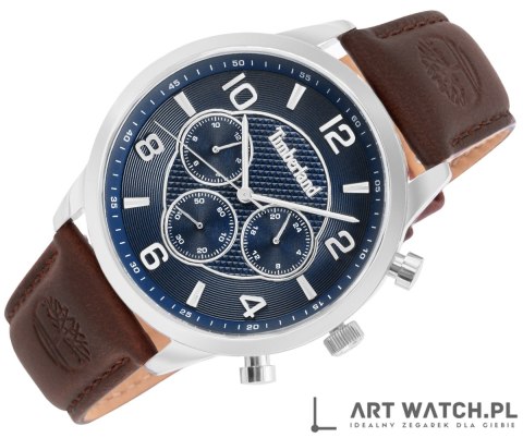 Zegarek Męski TIMBERLAND Managate TDWGF0042101 + BOX