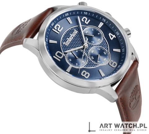 Zegarek Męski TIMBERLAND Managate TDWGF0042101 + BOX