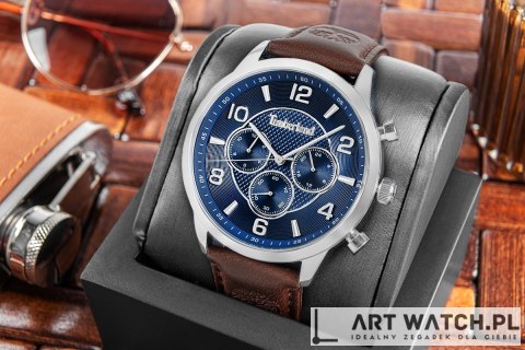 Zegarek Męski TIMBERLAND Managate TDWGF0042101 + BOX