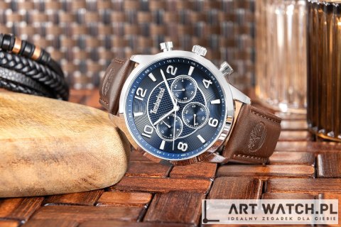 Zegarek Męski TIMBERLAND Managate TDWGF0042101 + BOX
