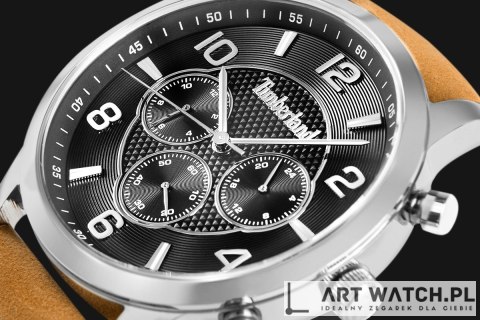 Zegarek Męski TIMBERLAND Managate TDWGF0042102 + BOX