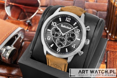 Zegarek Męski TIMBERLAND Managate TDWGF0042102 + BOX