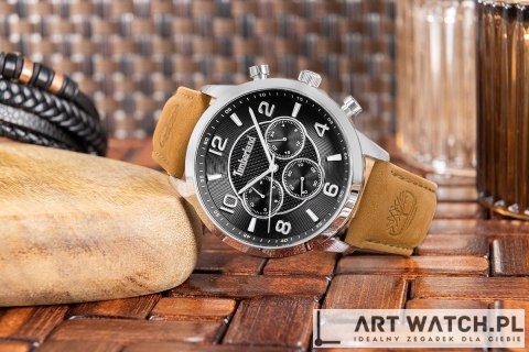 Zegarek Męski TIMBERLAND Managate TDWGF0042102 + BOX