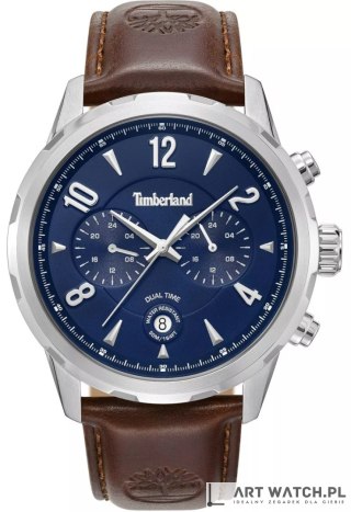 Zegarek Męski TIMBERLAND Newkirk TDWGF0082903 + BOX