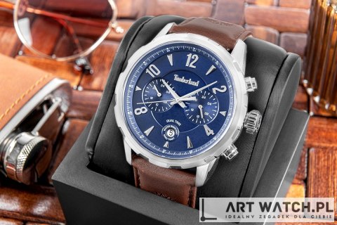 Zegarek Męski TIMBERLAND Newkirk TDWGF0082903 + BOX