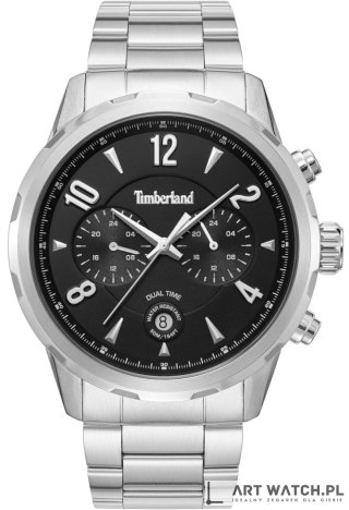 Zegarek Męski TIMBERLAND Newkirk TDWGK0082901 + BOX