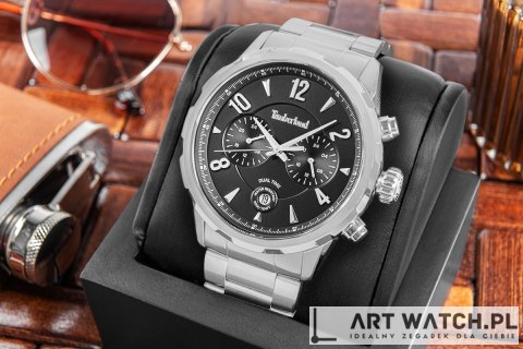 Zegarek Męski TIMBERLAND Newkirk TDWGK0082901 + BOX